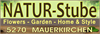 Natur Stube Logo mit Mauerkirchen