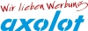 Logo axolot Werbeagentur und Werbemittelproduktion